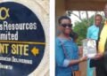Adamus supports 100 best B.E.CE graduates in Ellembelle