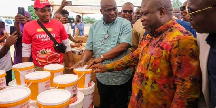 Gov’t to rehabilitate 22 irrigation schemes in Volta by 2027