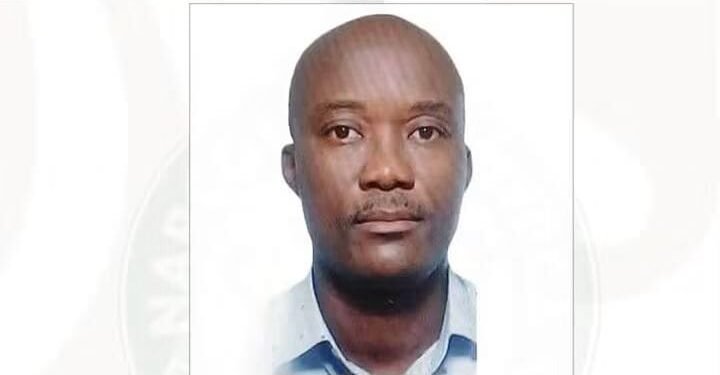 Narcotics Control Commission declares man wanted over suspected drug offences
