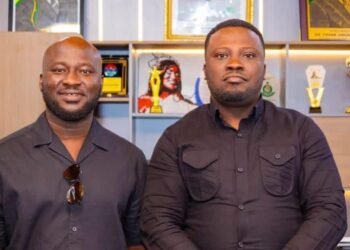Okai Mintah courts young leaders’ support in NDC National Youth Organizer bid