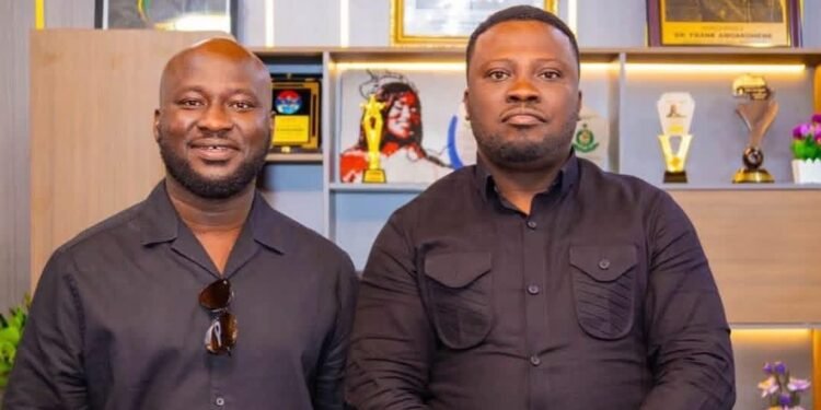 Okai Mintah courts young leaders’ support in NDC National Youth Organizer bid