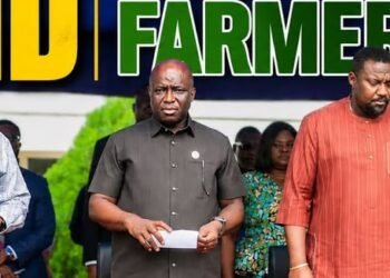 Farmers’ day: Overall winner to receive GH¢1.2 million, brand-new Nissan Navara pickup, tractor and agricultural inputs
