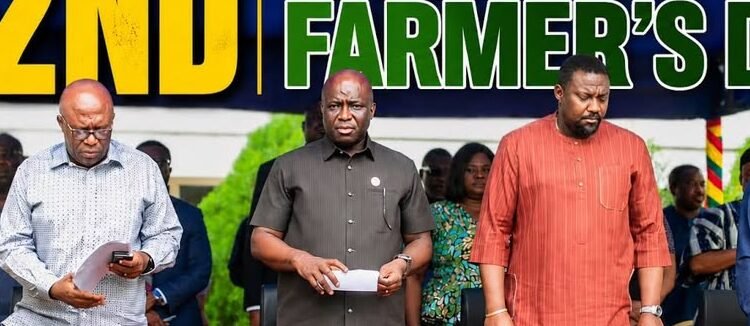 Farmers’ day: Overall winner to receive GH¢1.2 million, brand-new Nissan Navara pickup, tractor and agricultural inputs