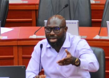 EOCO incident: John Darko says ‘defending clients should never imperil a lawyer’