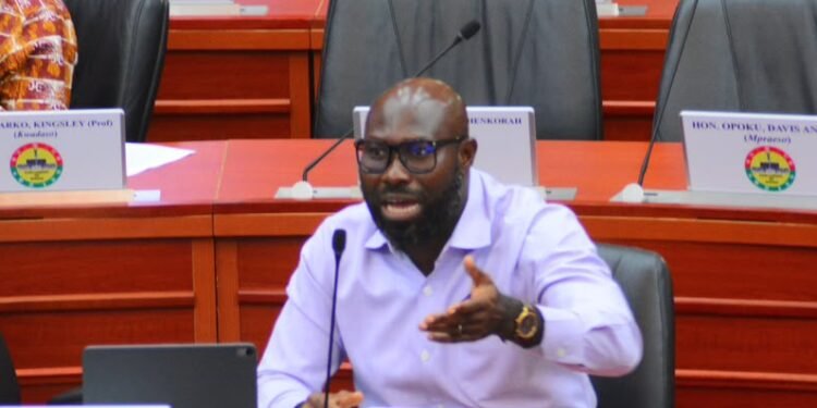 EOCO incident: John Darko says ‘defending clients should never imperil a lawyer’
