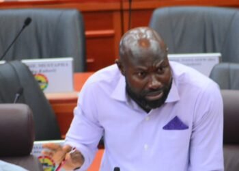 John Darko condemns attempt by EOCO to arrest Manhyia South MP in court