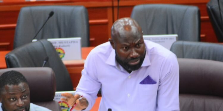 John Darko condemns attempt by EOCO to arrest Manhyia South MP in court