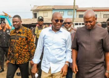 Ayariga pledges stakeholder-led approach to Nzema, Kokomba Market redevelopment