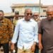 Ayariga pledges stakeholder-led approach to Nzema, Kokomba Market redevelopment