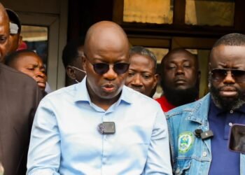 Mahama Ayariga assures Nzema, Kokomba traders of government’s commitment to protect existing businesses