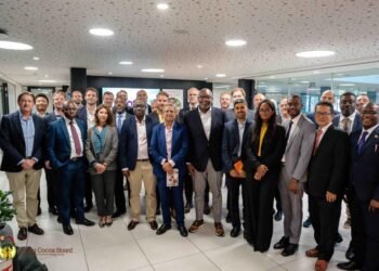 Ghana’s COCOBOD engages global traders ahead of 2026/27 cocoa season