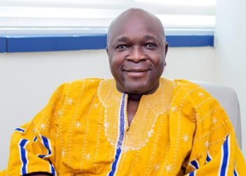 Seidu Agongo launches initiative to distribute 10,000 free sewing machines to vulnerable women and youth