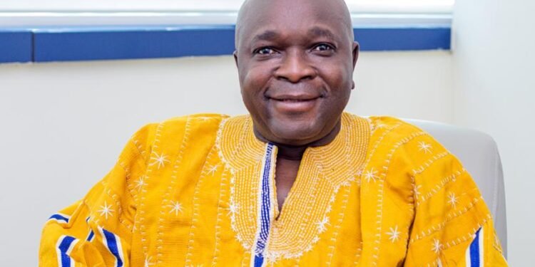 Seidu Agongo launches initiative to distribute 10,000 free sewing machines to vulnerable women and youth
