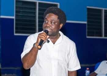 Kow Essuman confident NPP will reclaim Ablekuma West ‘with a huge margin’
