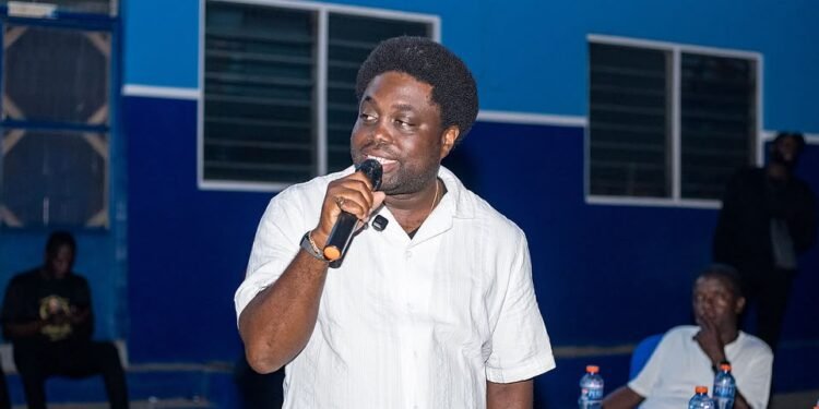 Kow Essuman confident NPP will reclaim Ablekuma West ‘with a huge margin’