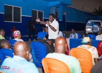 ‘Ghana needs Bawumia’s intellect at this point’ – Kow Essuman