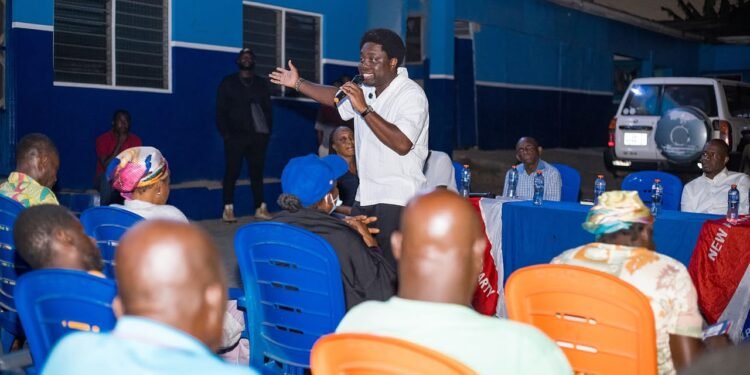 ‘Ghana needs Bawumia’s intellect at this point’ – Kow Essuman