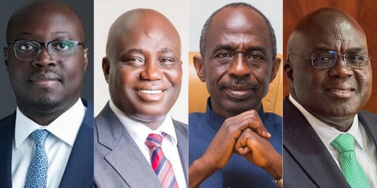 Akan candidate to emerge as NDC’s next leader for 2028 elections