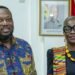 George Opare Addo engages French Ambassador on youth development partnership