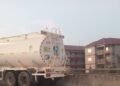 Broken-down tanker causes severe traffic on Achimota-Ofankor stretch