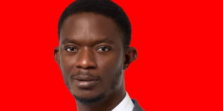 Eric Obuaba declares intention to contest NDC National Executive position