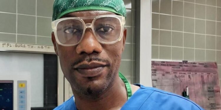 GMTF support restores hope for doctors treating complex cases: Neurosurgeon