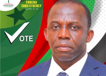 Adansi North NDC delegates back incumbent chairman Eric Opoku
