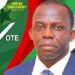 Adansi North NDC delegates back incumbent chairman Eric Opoku
