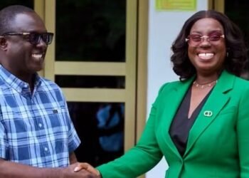 KNUST, GMTF explore AI partnership to transform healthcare delivery