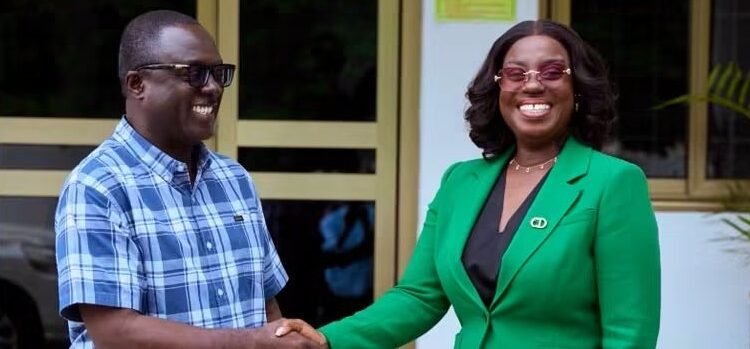 KNUST, GMTF explore AI partnership to transform healthcare delivery