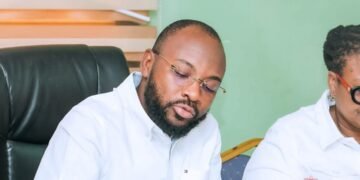 Osman Ayariga: Thousands of youth seeking NDC positions show party is attractive to young Ghanaians