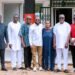Osman Ayariga leads NDC team to vet constituency aspirants in Central Region
