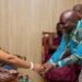 Eric Opoku calls for stronger collaboration with Ga Mantse to advance agriculture