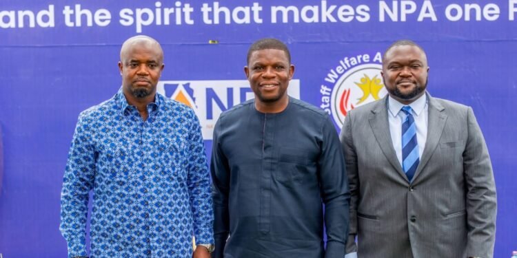 NPA launches 2026 staff welfare week with focus on teamwork and employee wellbeing