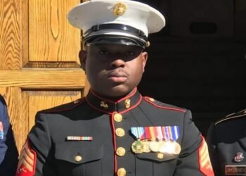 US Marine veteran Erwin Asamoah Boateng enstooled as Ghanaian chief