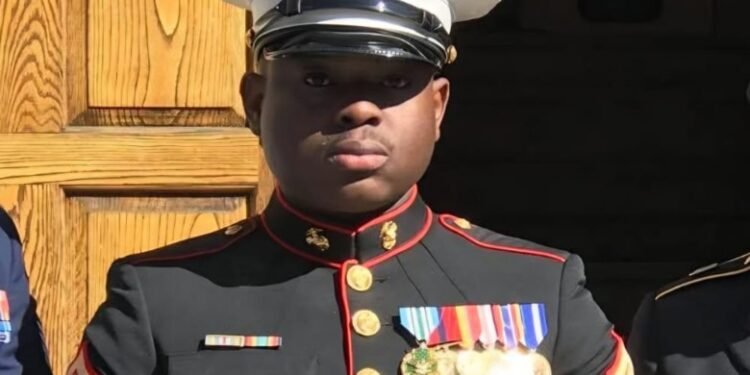 US Marine veteran Erwin Asamoah Boateng enstooled as Ghanaian chief