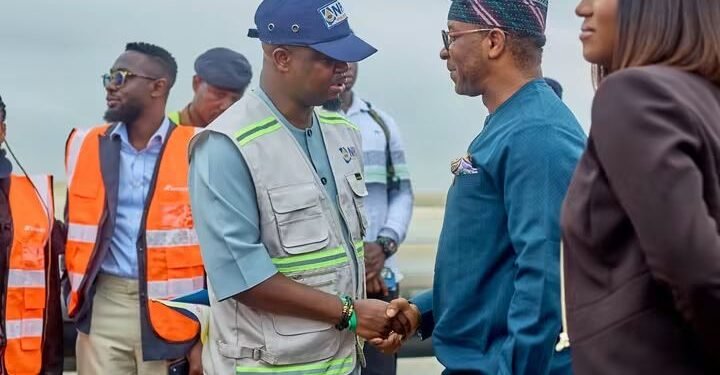 Asharami Ghana commends NPA CEO over LPG vessel arrival