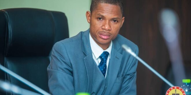 Madina MP Sosu doing well after GIMPA incident – Office