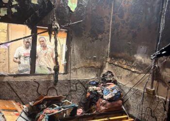 One chamber-and-hall unit destroyed in Accra New Town fire