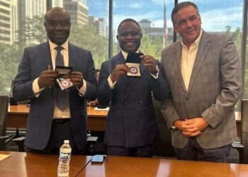 Ghana, Columbus launch healthcare partnership to boost skills and innovation