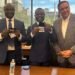 Ghana, Columbus launch healthcare partnership to boost skills and innovation