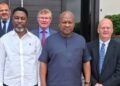 Gomoa Central MP leads delegation to President over 270 MW solar project