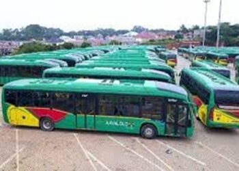 Aayalolo deploys 48 repaired buses to ease Accra transport situation