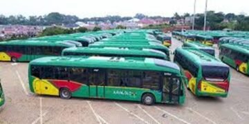 Aayalolo deploys 48 repaired buses to ease Accra transport situation