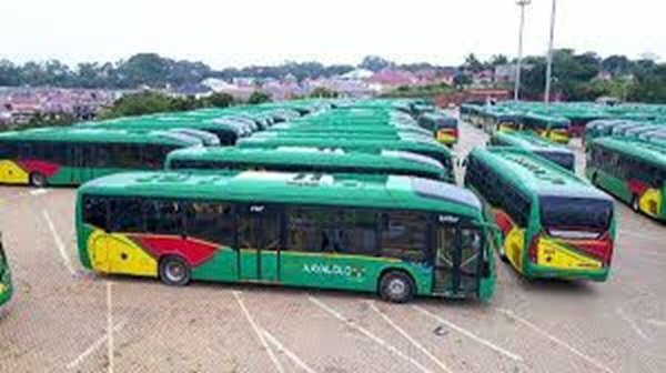 Aayalolo deploys 48 repaired buses to ease Accra transport situation