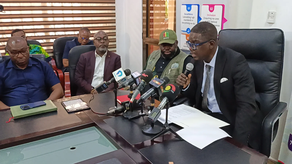 Aayalolo introduces contra-flow system on four major Accra corridors