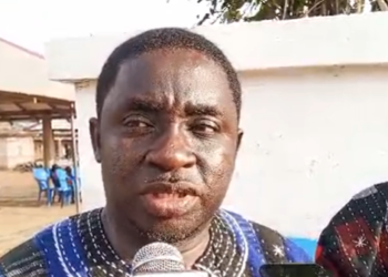 Gomoa Mprumem chiefs appeal for support to complete CHPS compound
