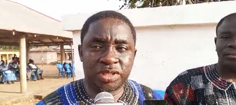 Gomoa Mprumem chiefs appeal for support to complete CHPS compound