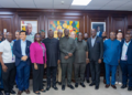 Ato Forson engages AGI, industrialists ahead of 2027 budget