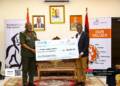 AngloGold Ashanti donates GH₵445,000 to Ghana Armed Forces